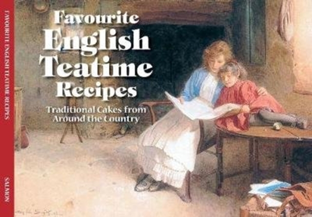 Salmon Favourite English Teatime Recipes, Paperback / softback Book