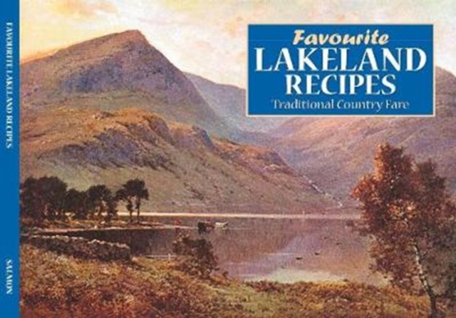 Salmon Favourite Lakeland Recipes, Paperback / softback Book