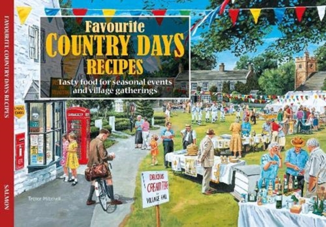 Favourite Country Days Recipes, Paperback / softback Book