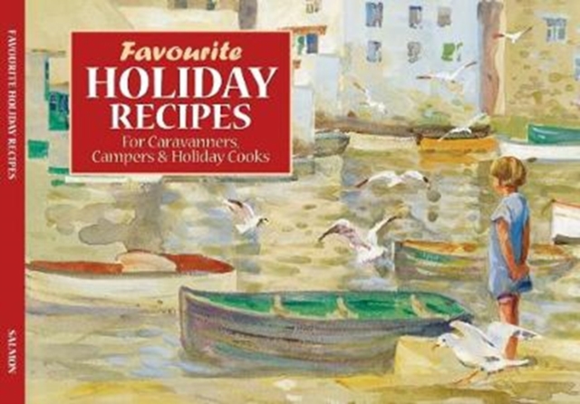 Salmon Favourite Holiday Recipes, Paperback / softback Book