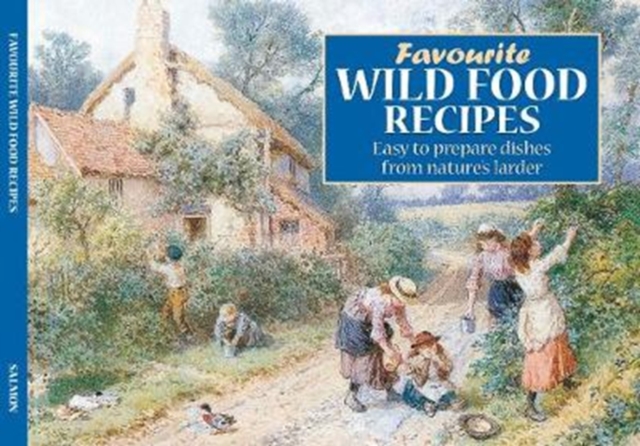 Salmon Favourite Wild Recipes, Paperback / softback Book