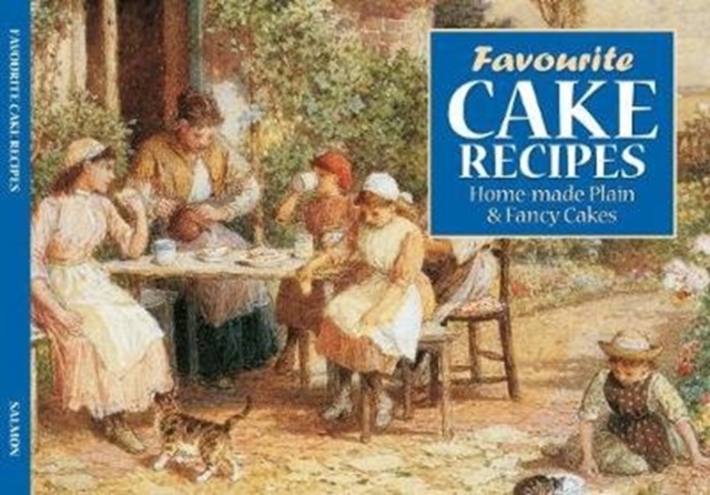 Salmon Favourite Cake Recipes, Paperback / softback Book
