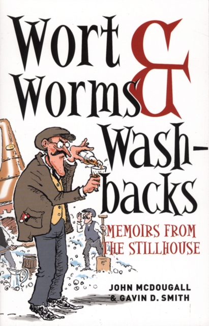 Wort, Worms & Washbacks, EPUB eBook