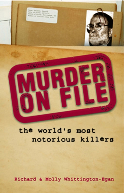 Murder on File, EPUB eBook