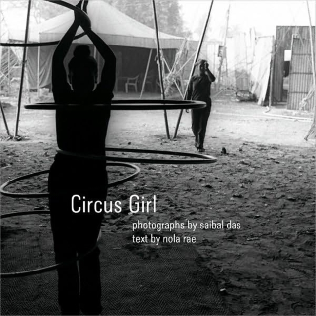 Circus Girl, Hardback Book