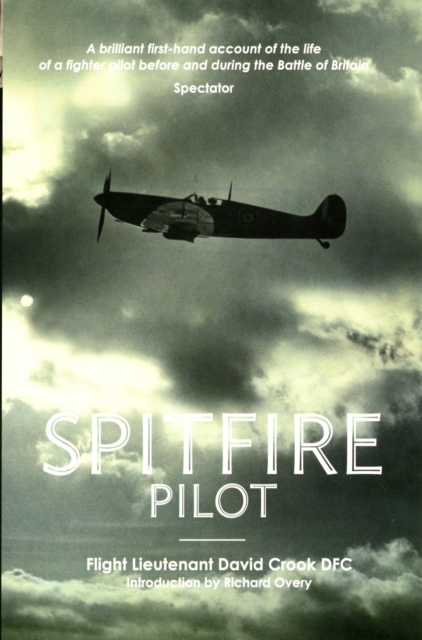 Spitfire Pilot, Paperback / softback Book