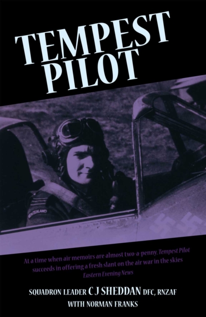 Tempest Pilot, Paperback / softback Book