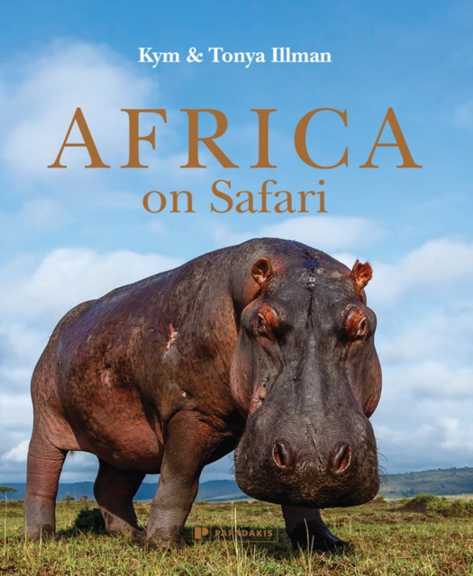 Africa on Safari, Hardback Book