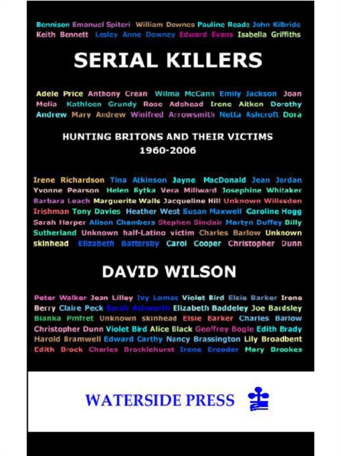 Serial Killers, PDF eBook