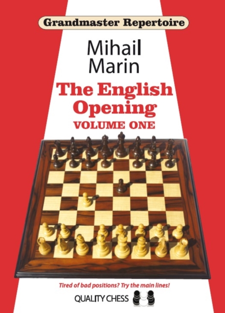English Opening: Volume 1 : Grandmaster Repertoire 3, Paperback / softback Book