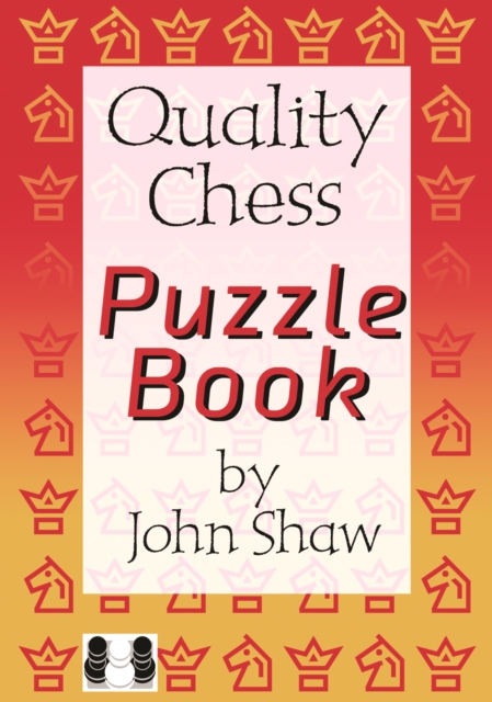 Quality Chess Puzzle Book, Paperback / softback Book
