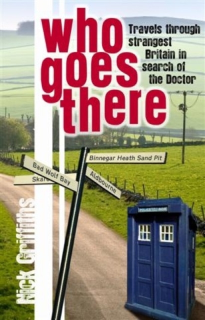 Who Goes There, Paperback / softback Book