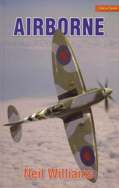 Airborne, Paperback / softback Book