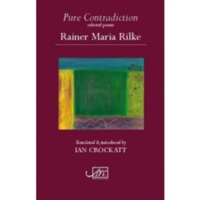 Pure Contradiction: Selected Poems, Hardback Book