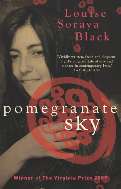 Pomegranate Sky, EPUB eBook