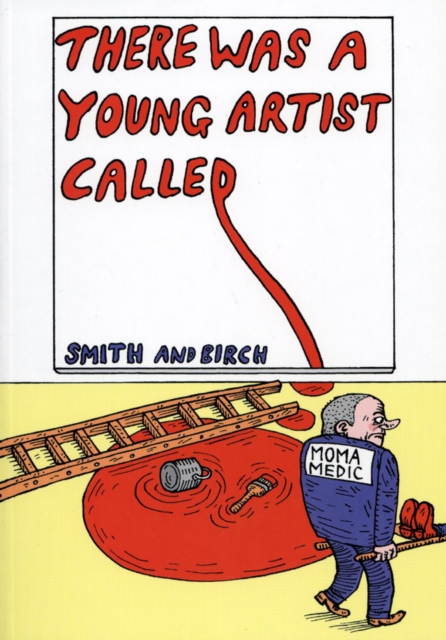 There Was a Young Artist Called ..., Paperback / softback Book