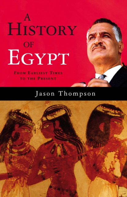 A History of Egypt : From the Earliest Times to the Present, Hardback Book