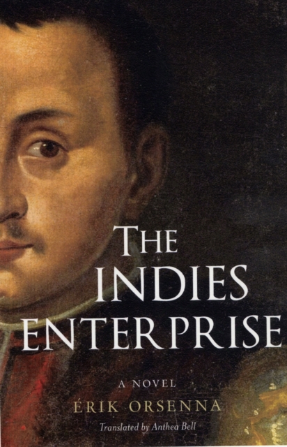 The Indies Enterprise, Hardback Book