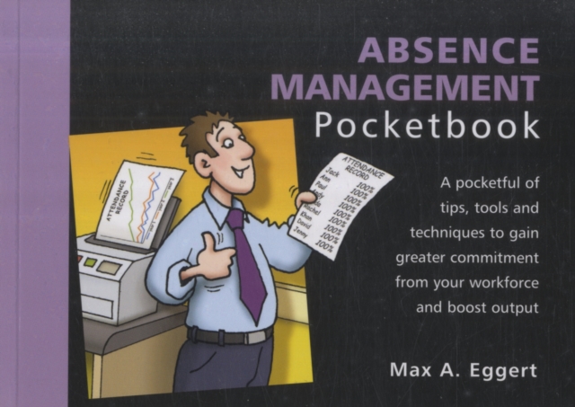 Absence Management Pocketbook, Paperback Book