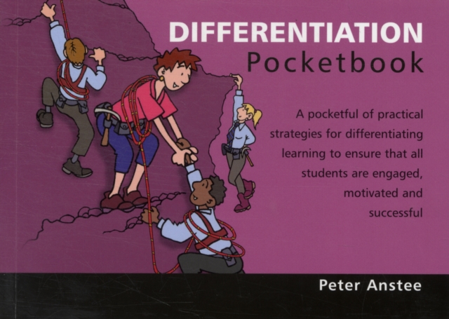 Differentiation Pocketbook : Differentiation Pocketbook, Paperback / softback Book