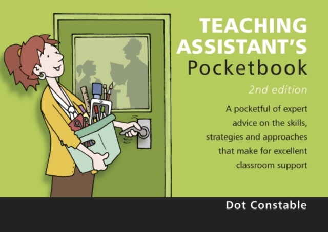 Teaching Assistant's Pocketbook, Paperback / softback Book