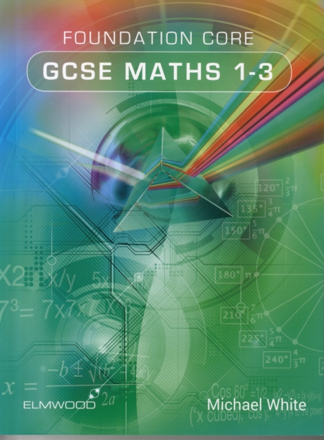 Foundation Core GCSE Maths 1-3, Paperback / softback Book