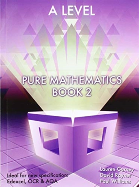 Essential Maths A Level Pure Mathematics Book 2, Paperback / softback Book
