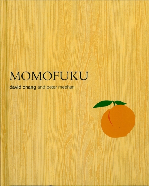 Momofuku, Hardback Book