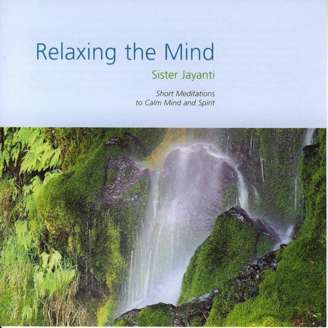 Relaxing the Mind, eAudiobook MP3 eaudioBook