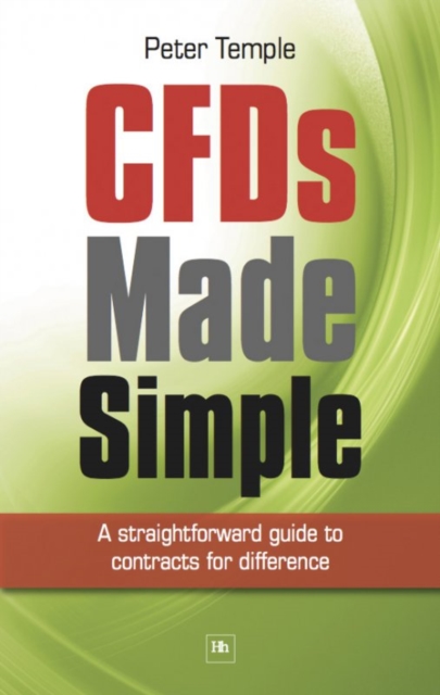 CFDs Made Simple : A straightforward guide to contracts for difference, EPUB eBook