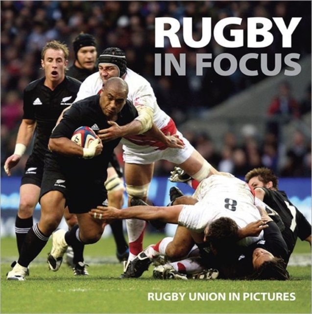 Rugby in Focus, Paperback / softback Book