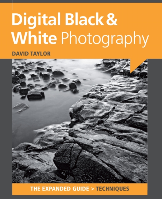 Digital Black & White Photography, Paperback / softback Book