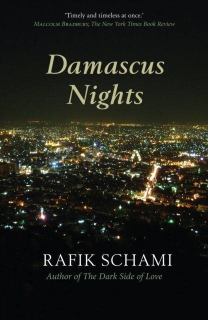 Damascus Nights, Paperback / softback Book