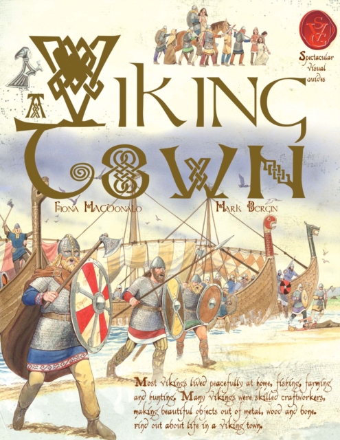 Viking Town, Paperback / softback Book