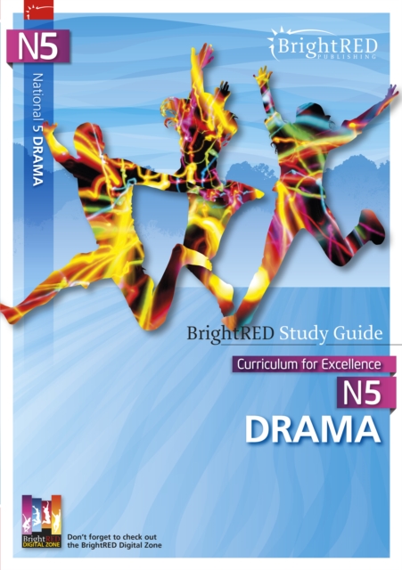 National 5 Drama Study Guide : N5, Paperback / softback Book