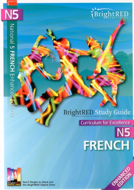 National 5 French - Enhanced Edition Study Guide, Paperback / softback Book