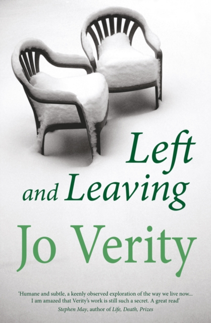 Left and Leaving, Paperback Book