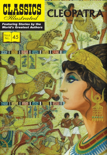 Cleopatra, Paperback / softback Book
