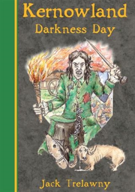 Kernowland Darkness Day, EPUB eBook