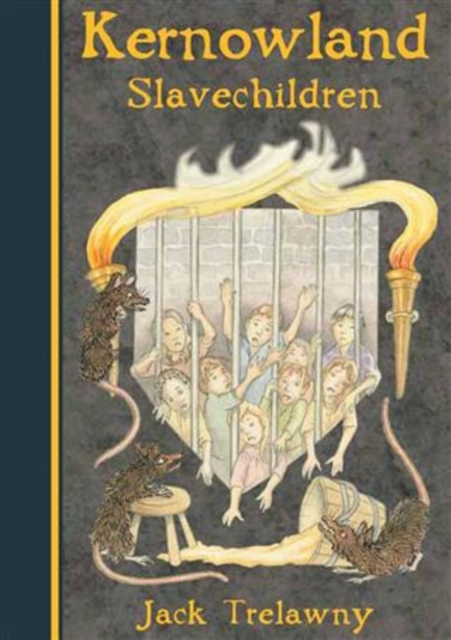 Kernowland Slavechildren, EPUB eBook