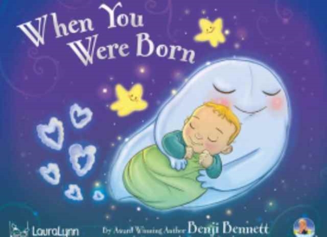 When You Were Born, Paperback / softback Book