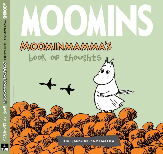 Moomins: Moominmamma's Book of Thoughts, Hardback Book