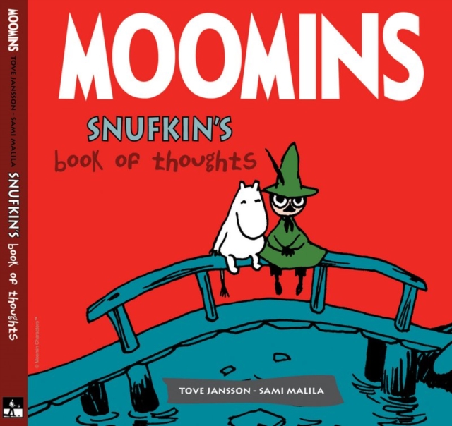 Moomins: Snufkin's Book Thoughts, Hardback Book