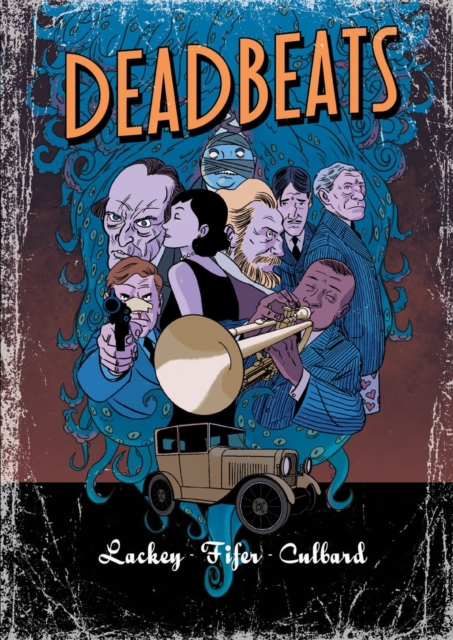 Deadbeats, Paperback / softback Book