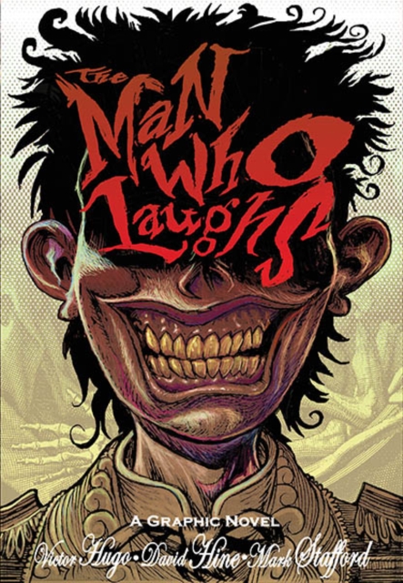 The Man who Laughs, Paperback / softback Book