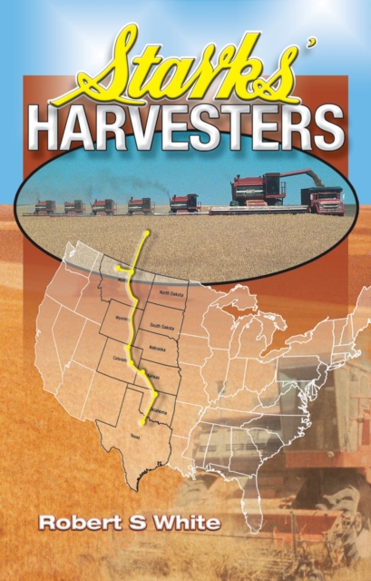 Starks' Harvesters, Paperback / softback Book