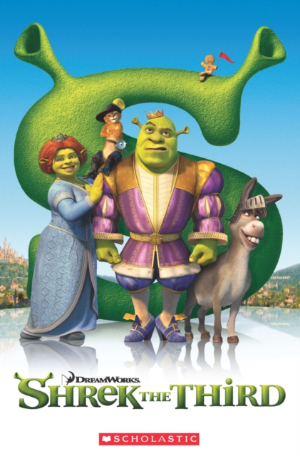 Shrek the Third, Paperback / softback Book