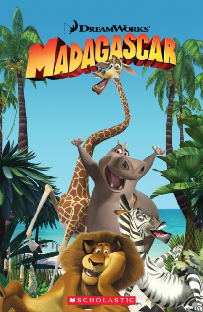 Madagascar 1, Paperback / softback Book