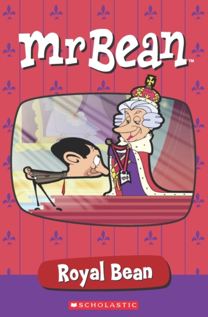 Mr Bean: Royal Bean + Audio CD, Paperback / softback Book