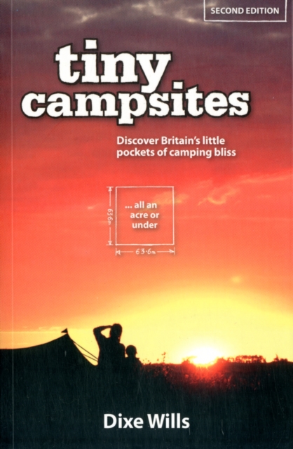 Tiny Campsites, Paperback / softback Book